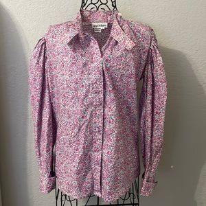 Lloyd Williams Vintage Women’s Shirt Size 4